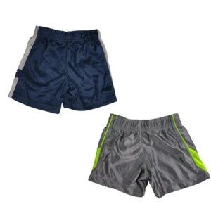 Nike Boys 2-Pieces Athletic Shorts Bundle Size 12M
